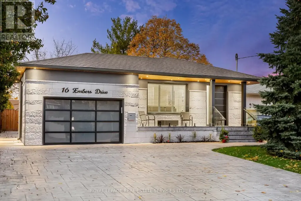 Bsmt Apt 2 - 16 Embers Drive, Toronto (Eringate-Centennial-West Deane)